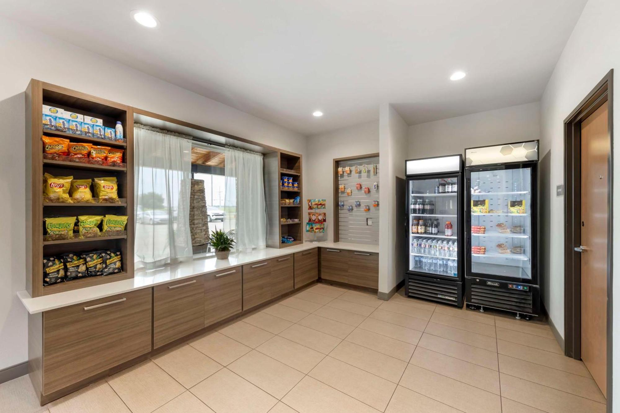 Best Western Plus Chickasha Inn Екстер'єр фото