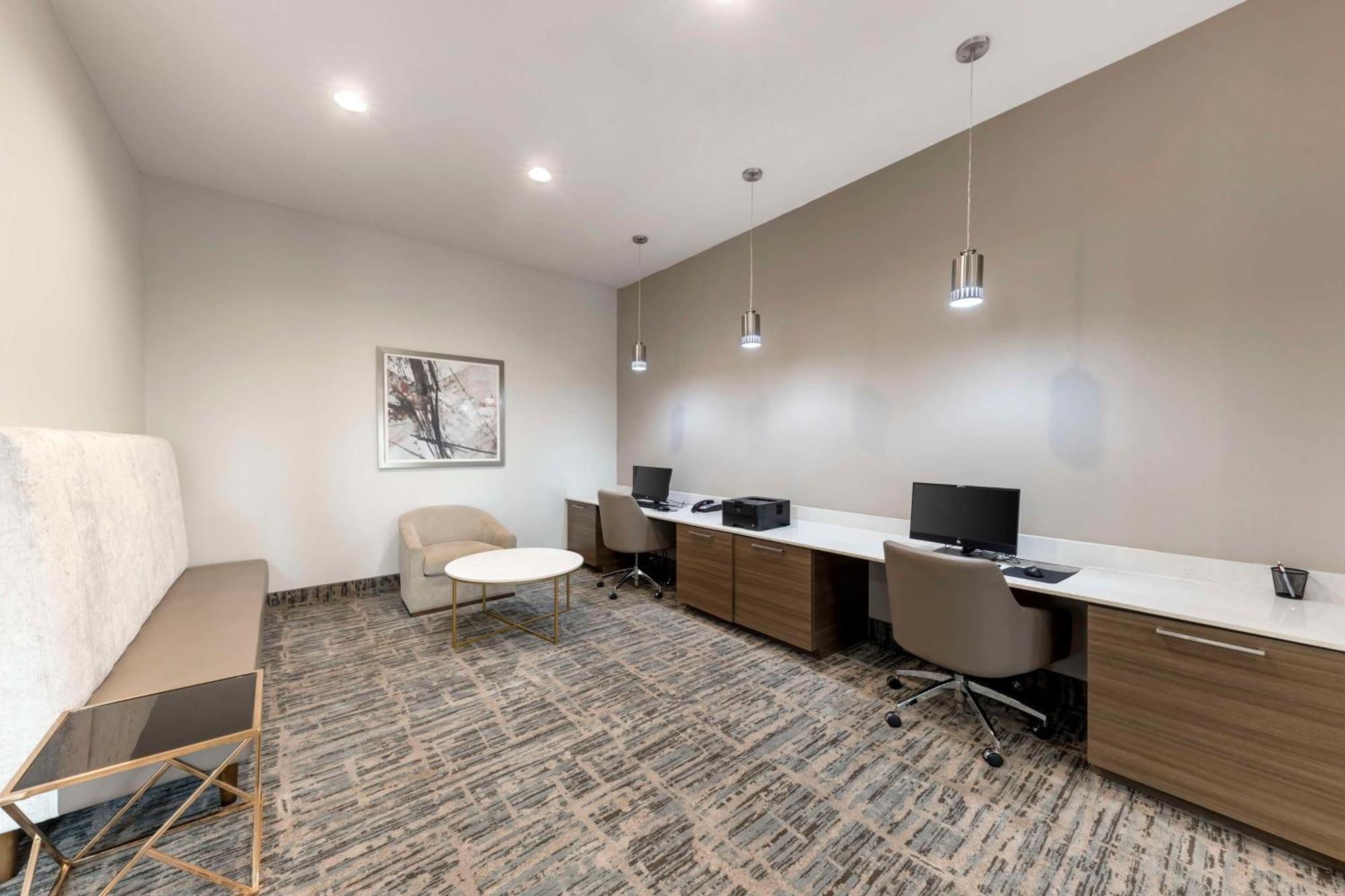 Best Western Plus Chickasha Inn Екстер'єр фото