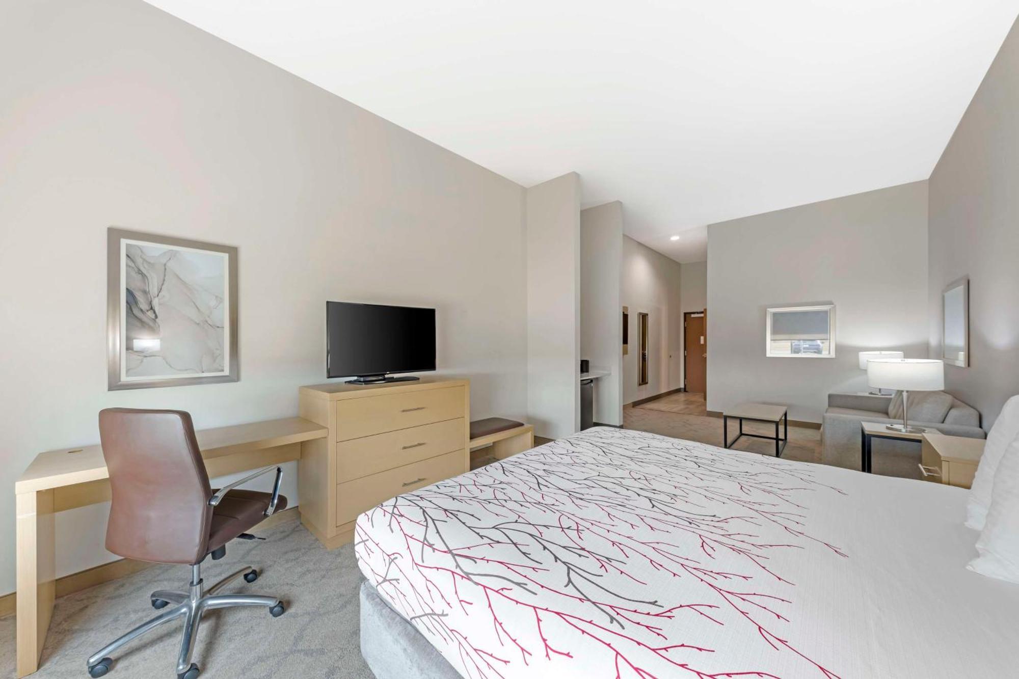 Best Western Plus Chickasha Inn Екстер'єр фото
