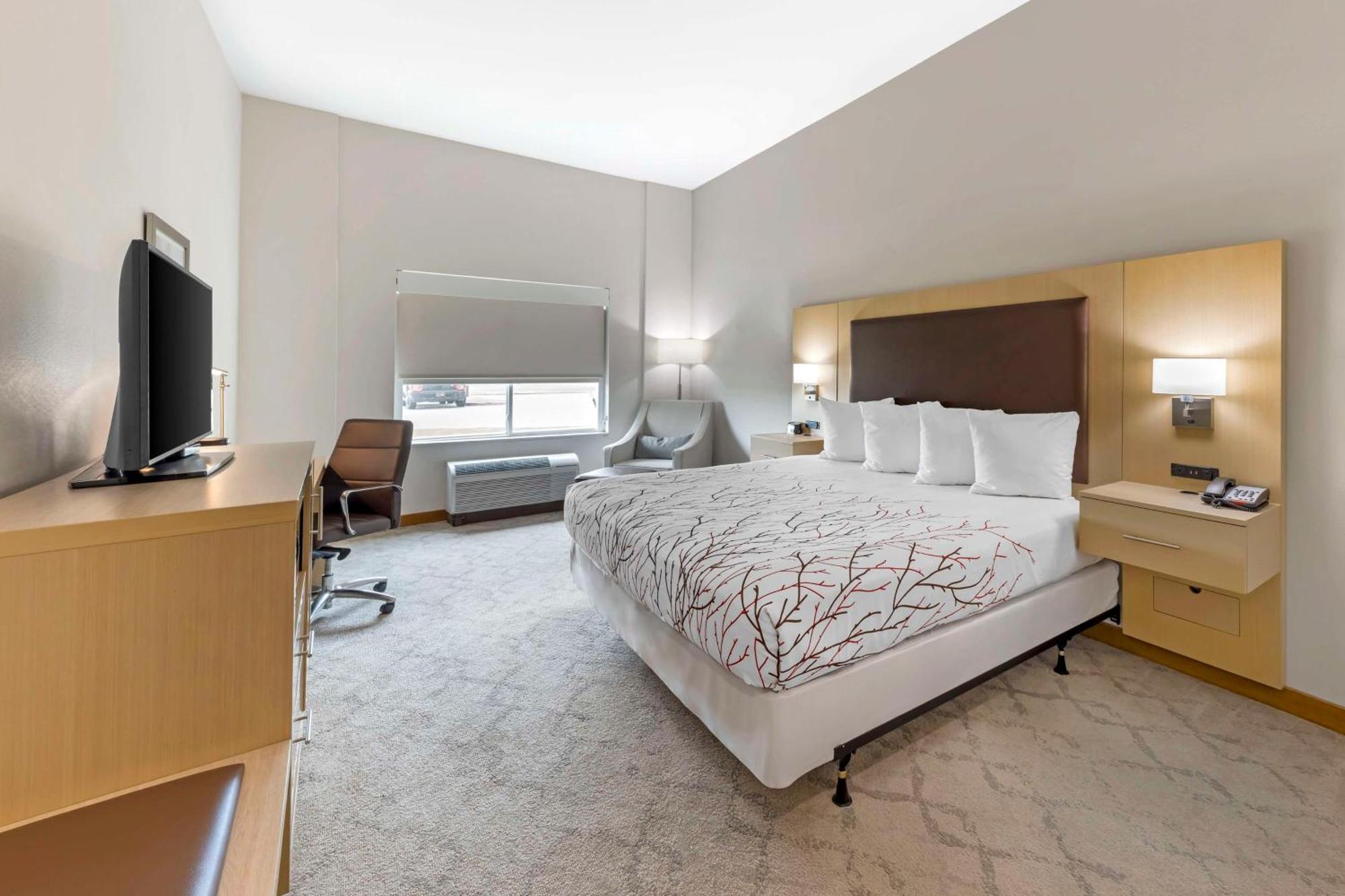 Best Western Plus Chickasha Inn Екстер'єр фото