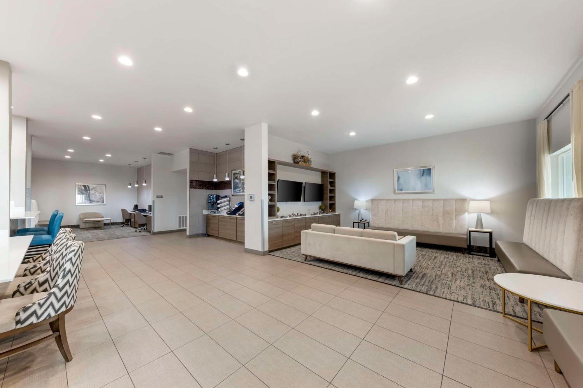 Best Western Plus Chickasha Inn Екстер'єр фото