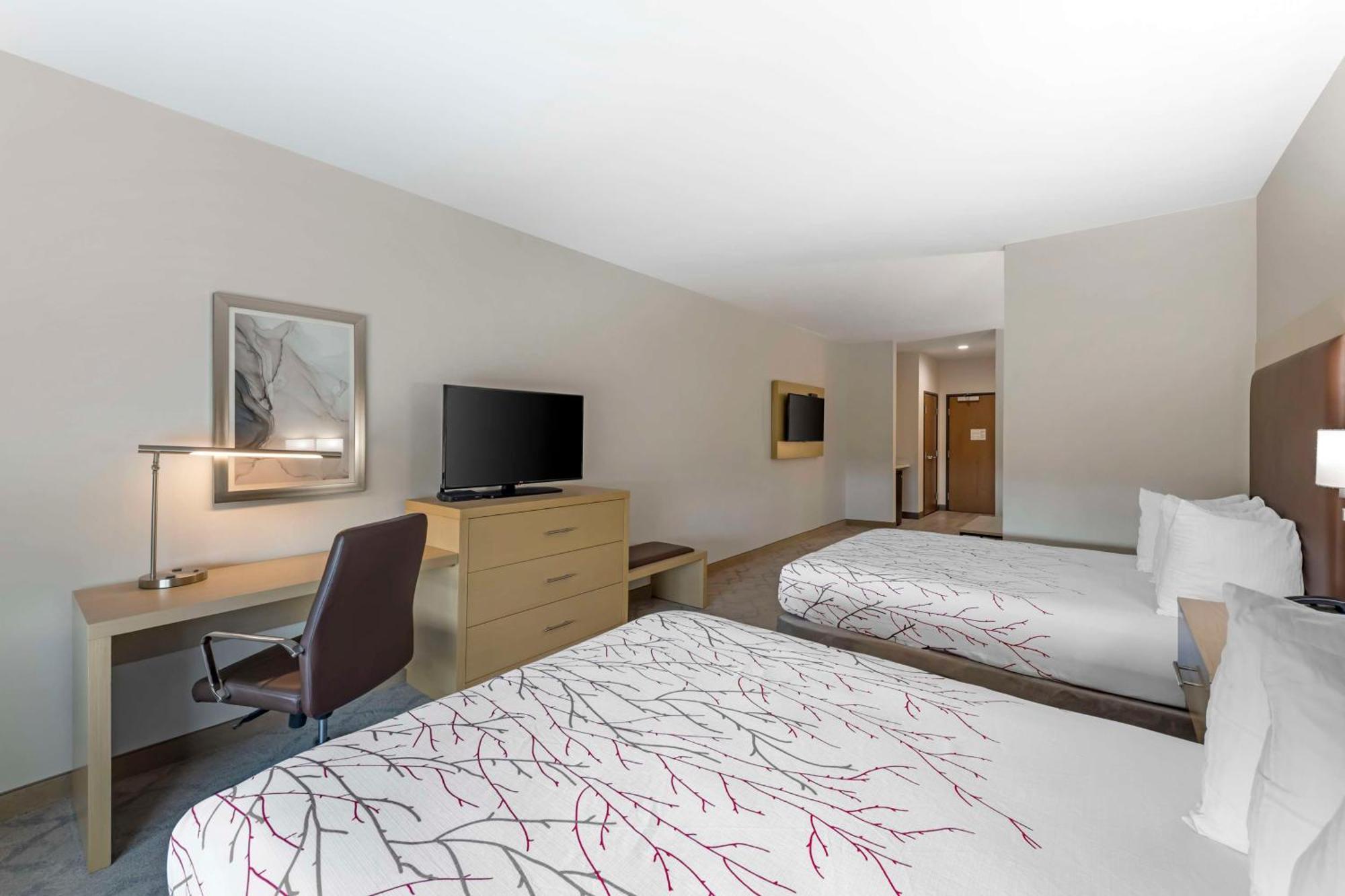 Best Western Plus Chickasha Inn Екстер'єр фото