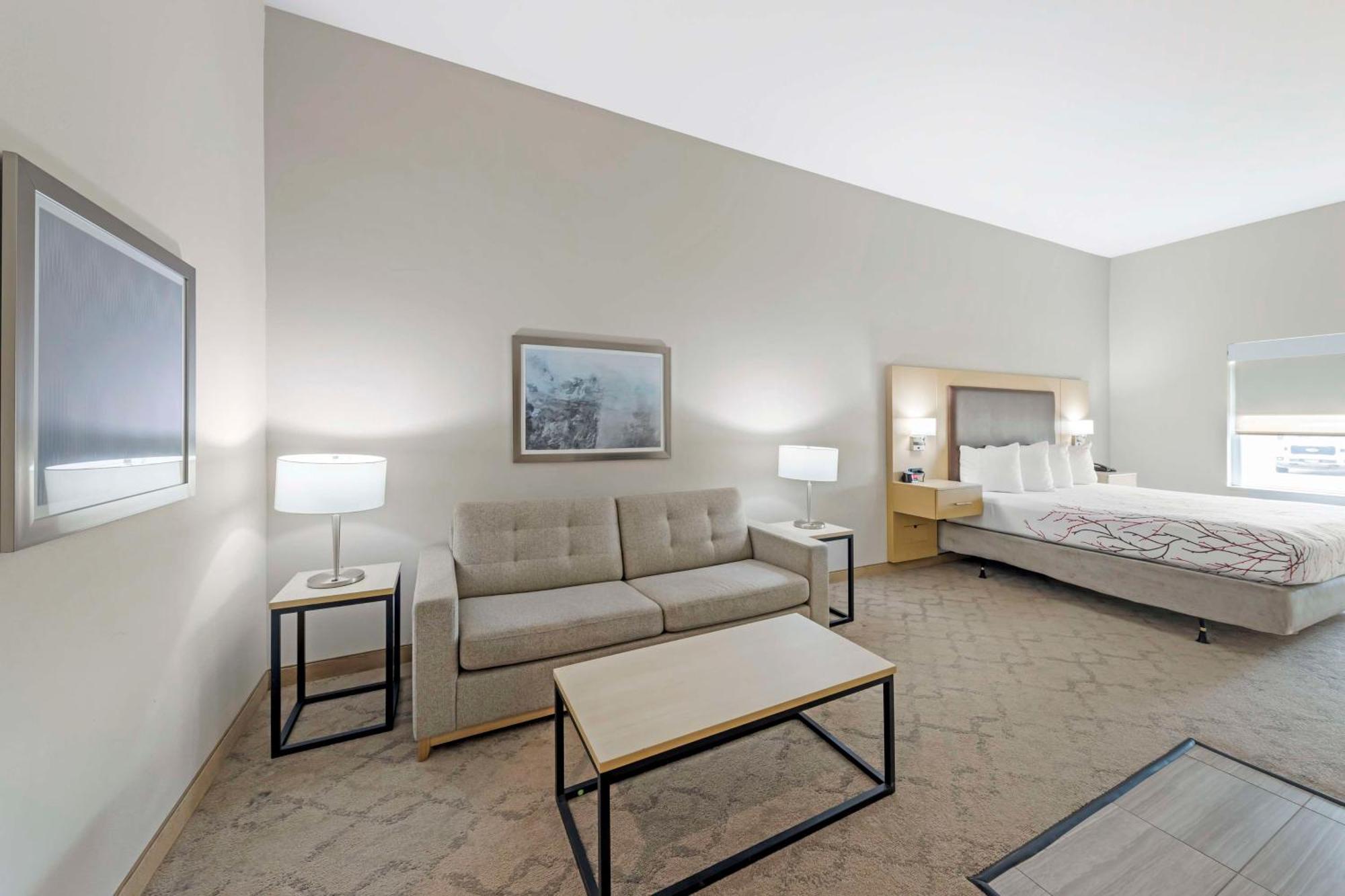 Best Western Plus Chickasha Inn Екстер'єр фото