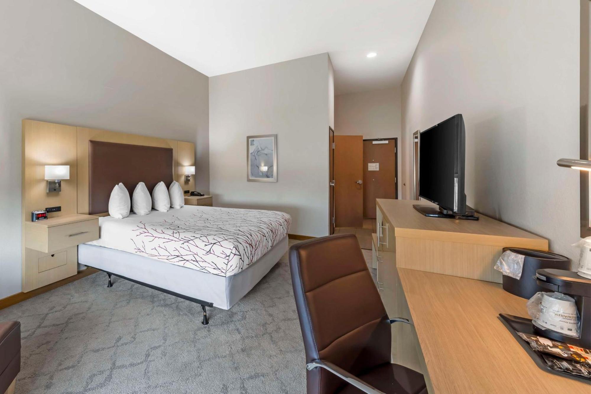 Best Western Plus Chickasha Inn Екстер'єр фото