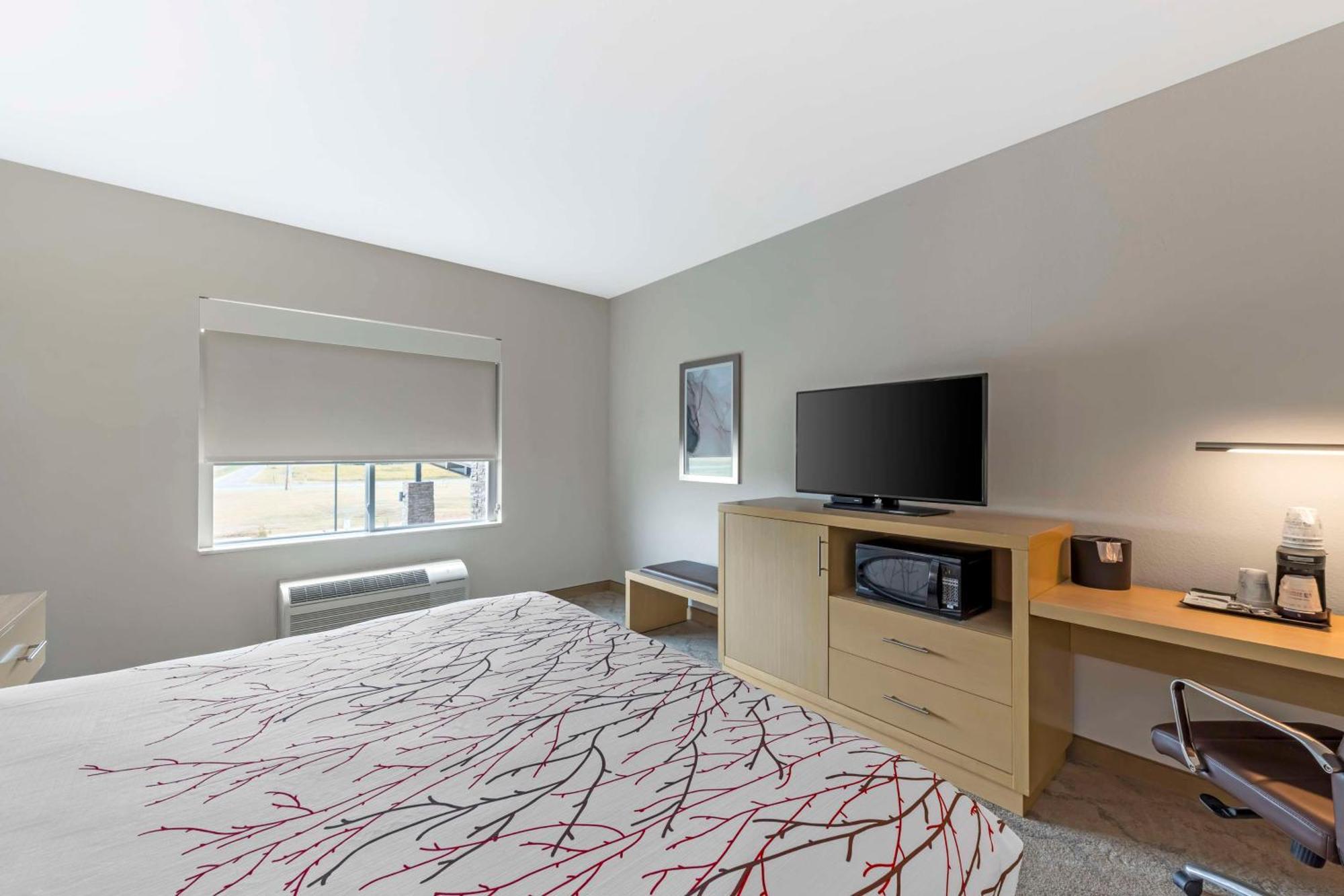 Best Western Plus Chickasha Inn Екстер'єр фото