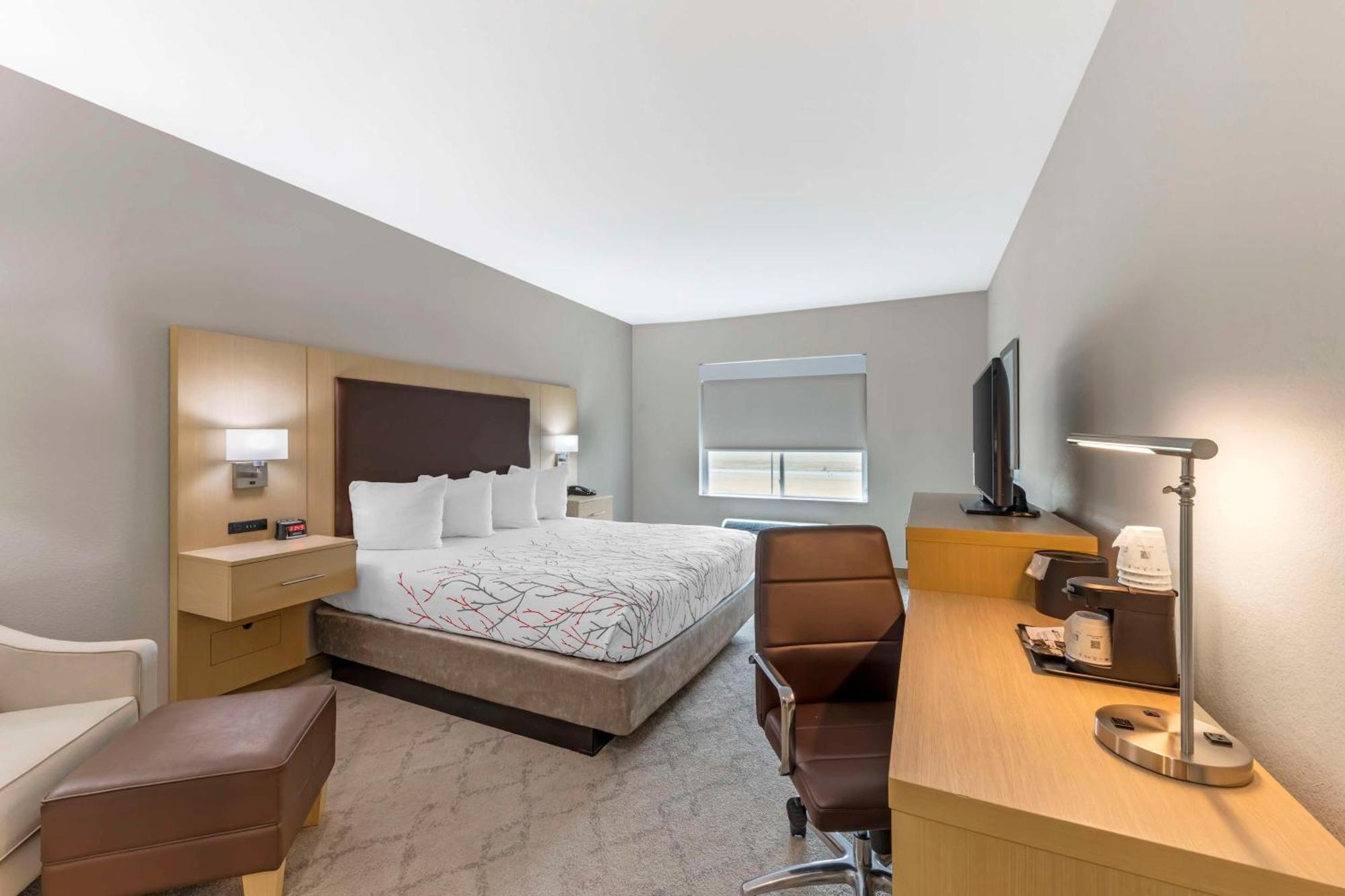 Best Western Plus Chickasha Inn Екстер'єр фото