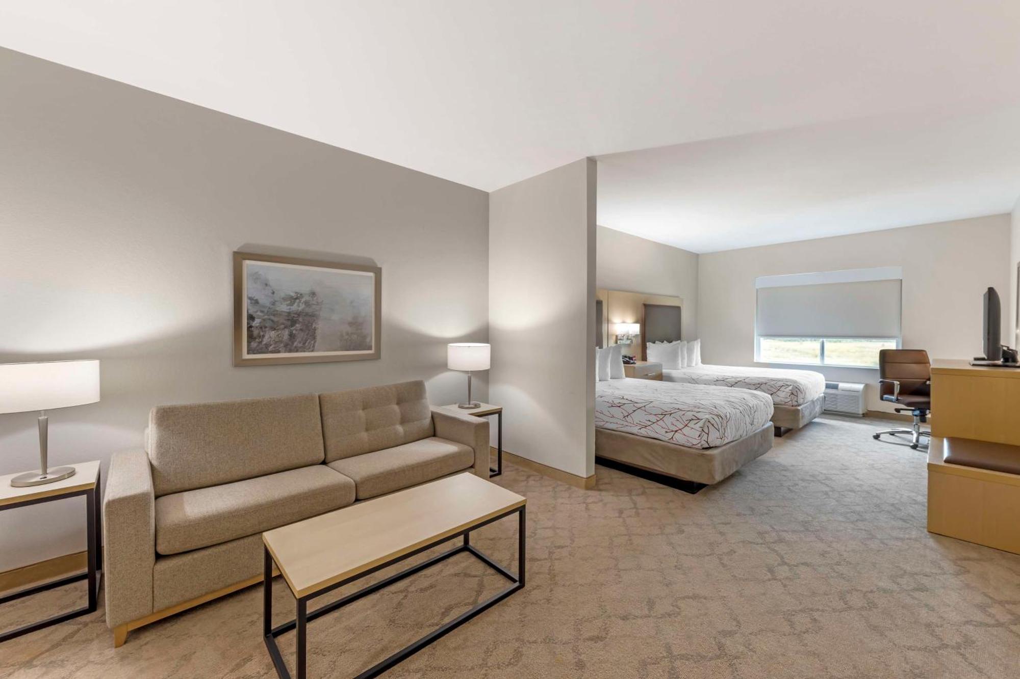 Best Western Plus Chickasha Inn Екстер'єр фото