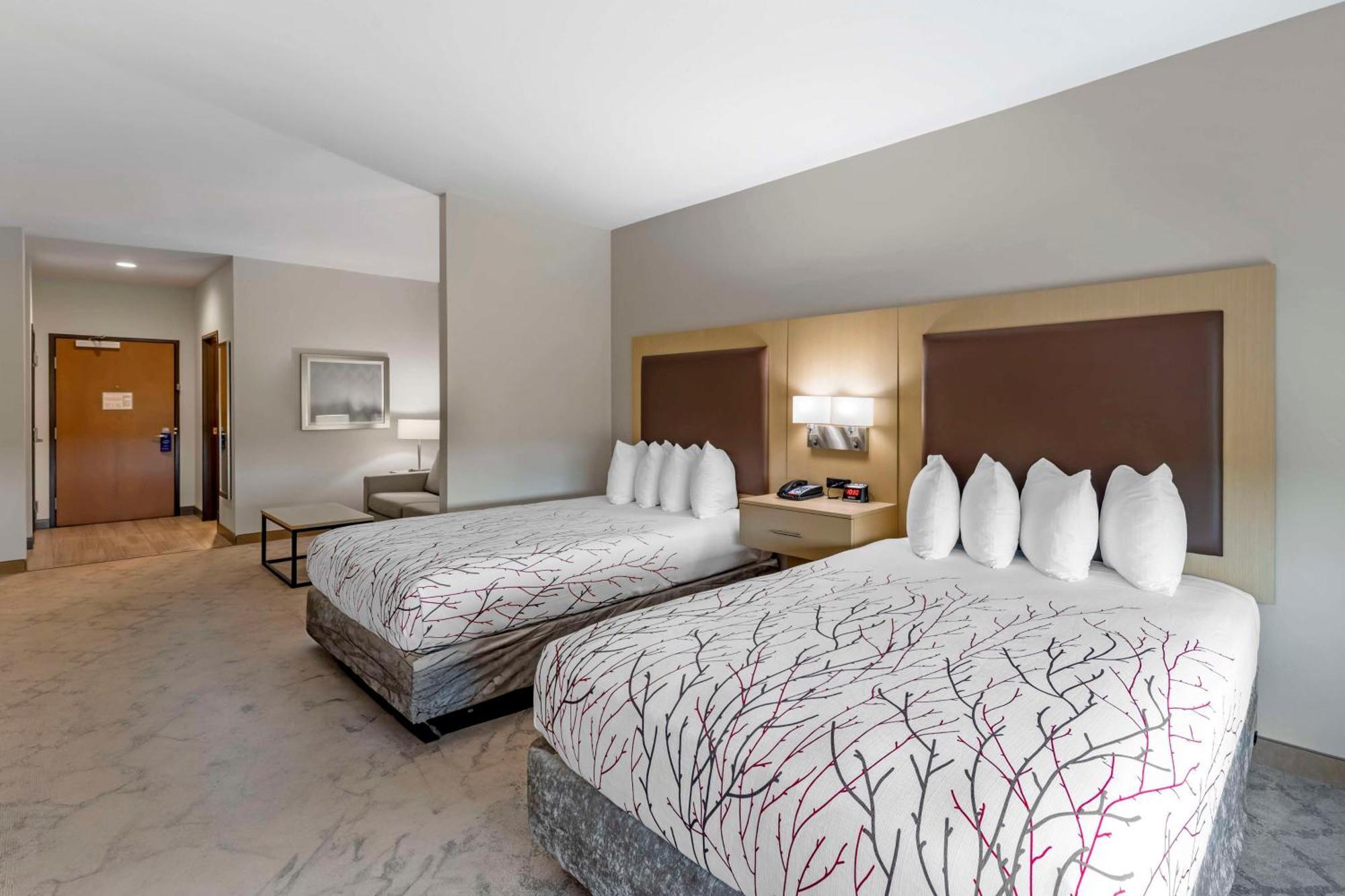 Best Western Plus Chickasha Inn Екстер'єр фото