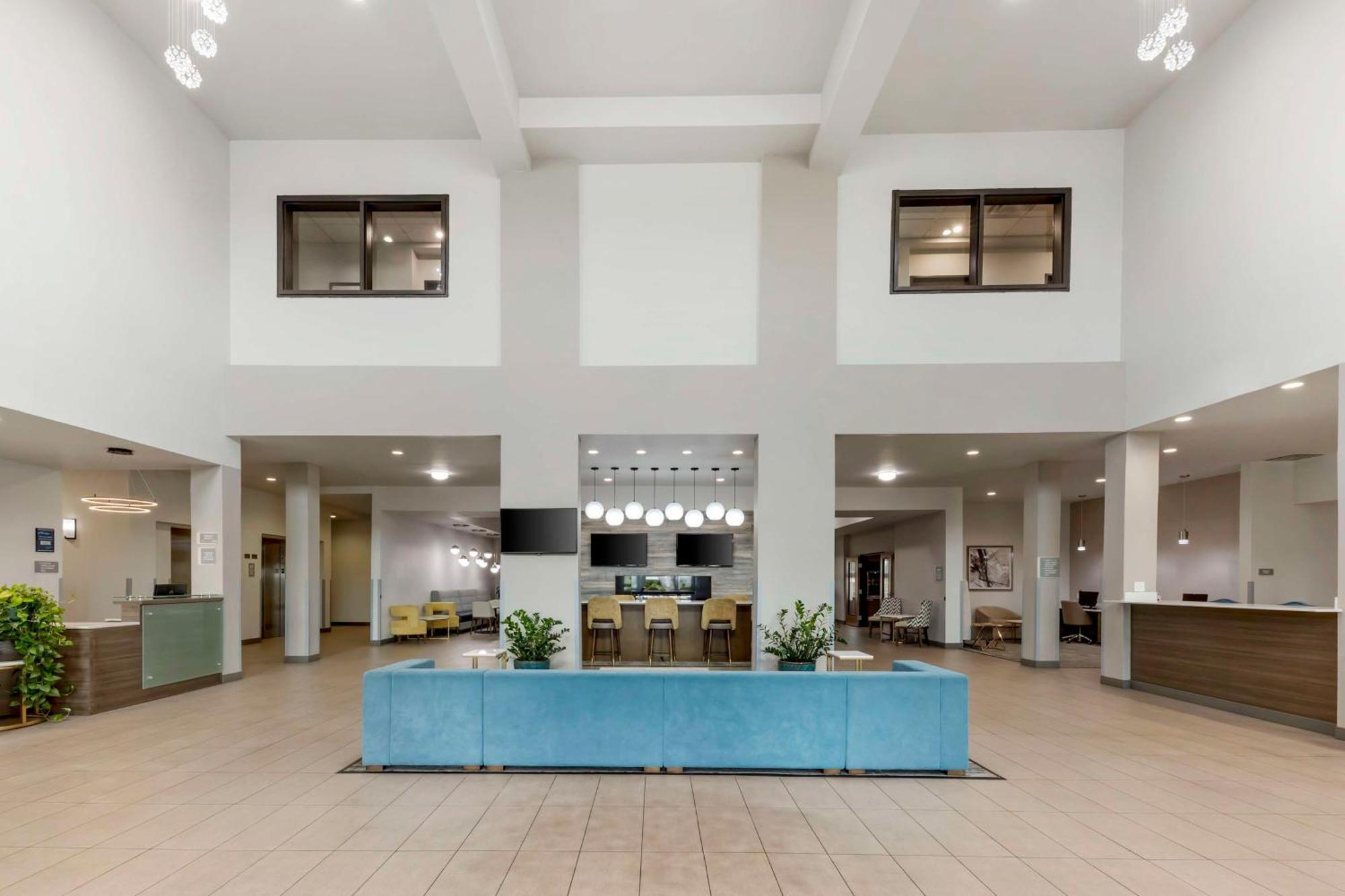 Best Western Plus Chickasha Inn Екстер'єр фото