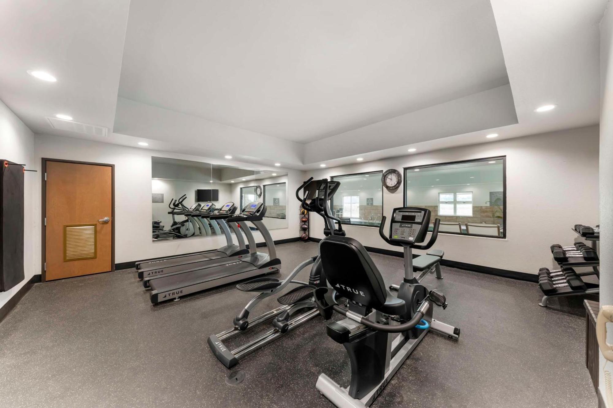 Best Western Plus Chickasha Inn Екстер'єр фото