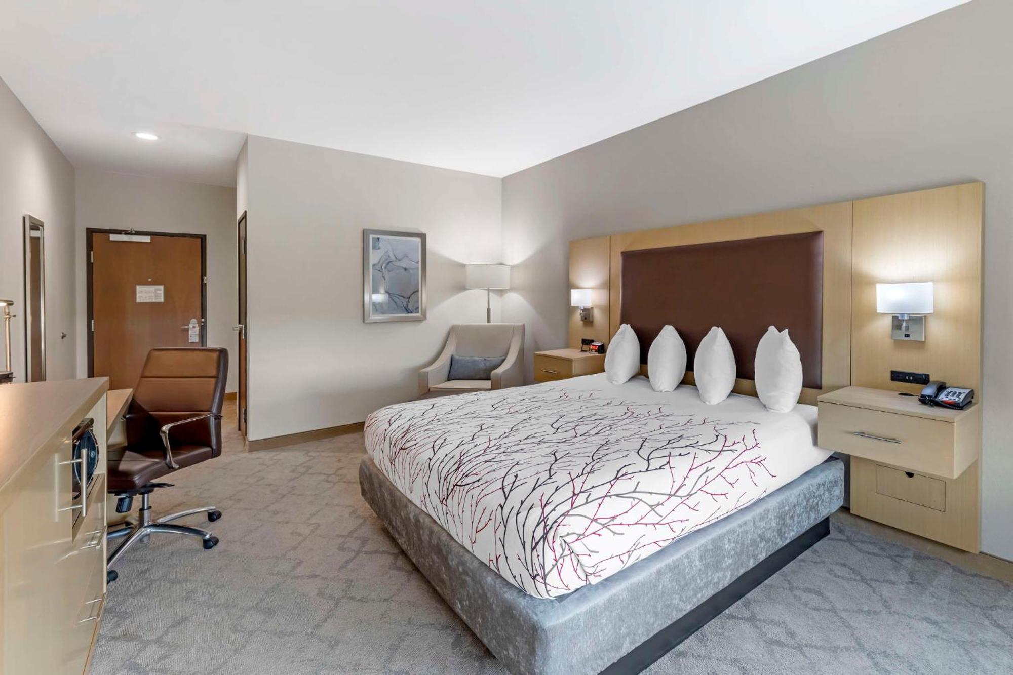 Best Western Plus Chickasha Inn Екстер'єр фото