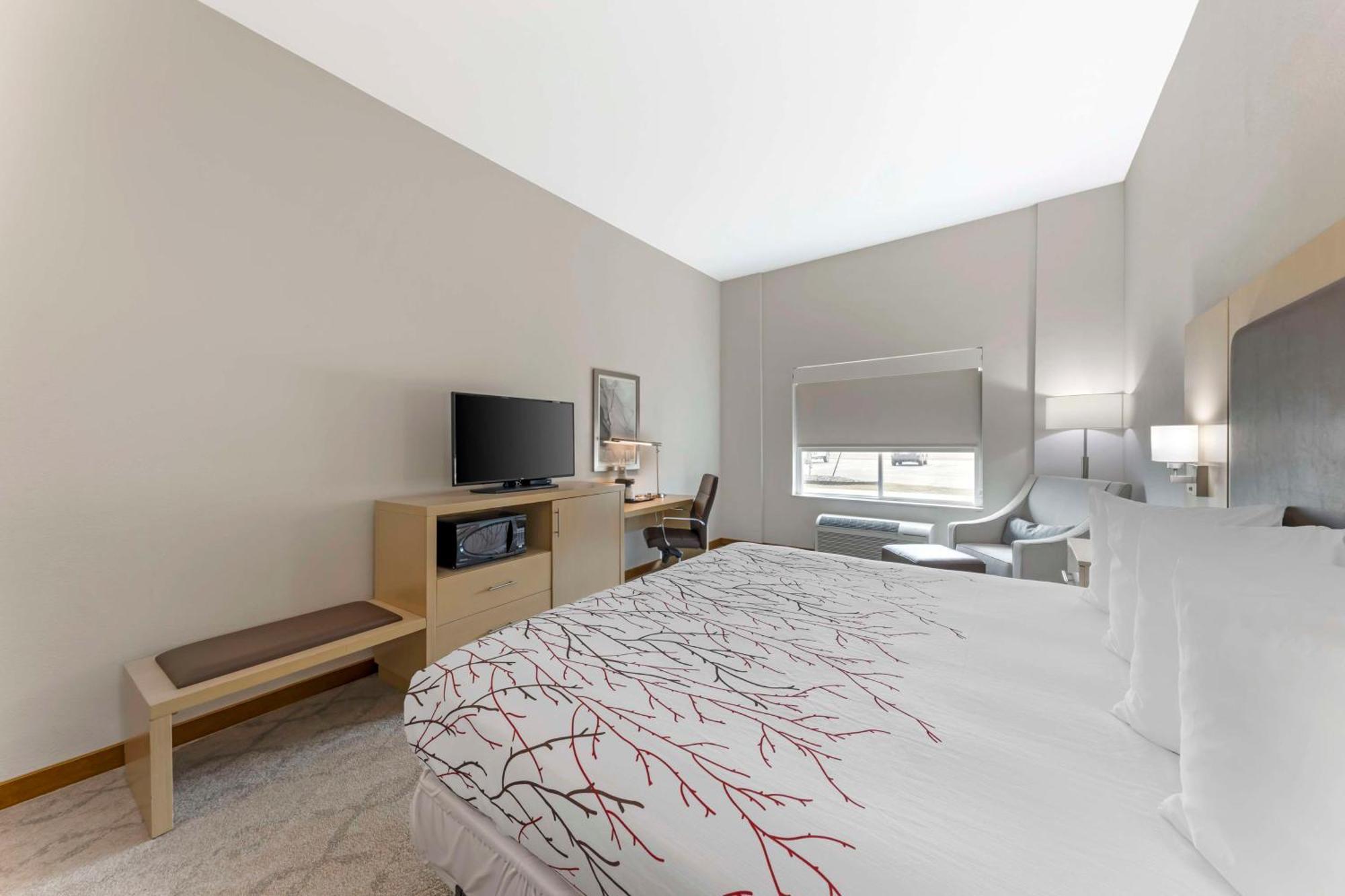 Best Western Plus Chickasha Inn Екстер'єр фото