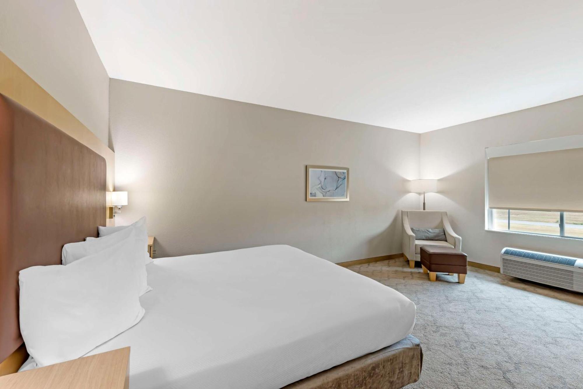 Best Western Plus Chickasha Inn Екстер'єр фото